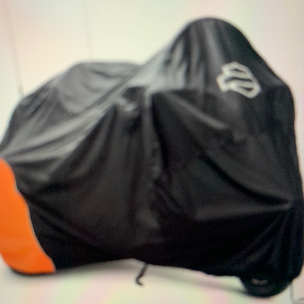 Harley Davidson Trike Cover